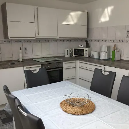 Apartment Unikat Harz