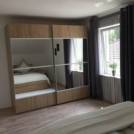 Apartment Unikat Harz